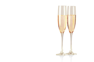 Champagner zum Fest