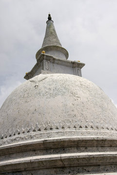 Felsentempel von Dambulla, Sri Lanka