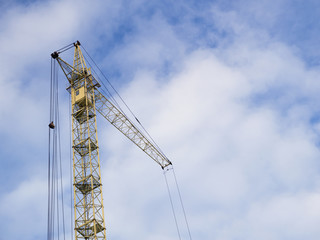 Construction Tower Crane