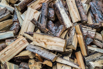 Brennholz