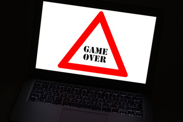 Game over
