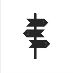 direction of movement in three directions