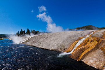 Yellowstone Nationalpark, USA
