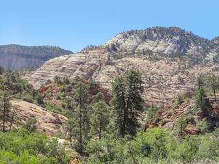 rock formation in Utah