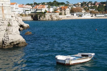 Cascais w Portugalii © agnieszkalll