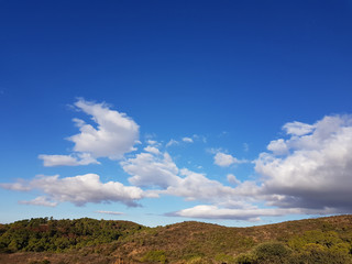 Fototapeta premium paesaggio di Sardegna
