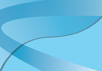 blue abstract background 