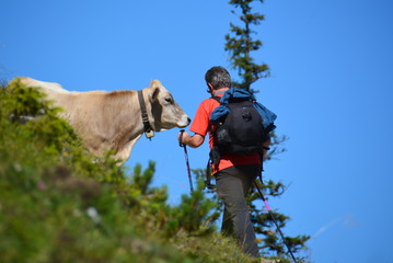 Wandern im Allgäu
