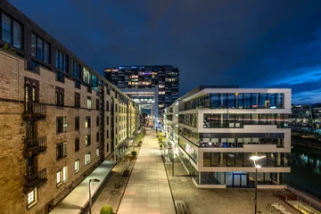 Köln bei Nacht © Thomas Zilch