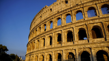 Colosseum Italy