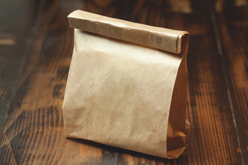 Little paper bag
