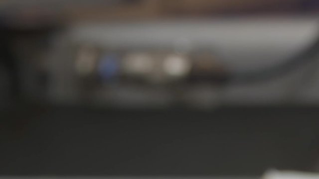 White plombir in a waffle cup. Ice cream close-up. Ice cream in a cone. Vanilla ice cream.