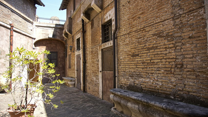 Castel Sant'Angelo Rome Italy