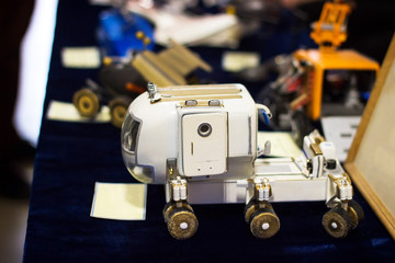 designing missile models