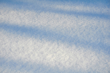 Fototapeta premium White shining snowy background