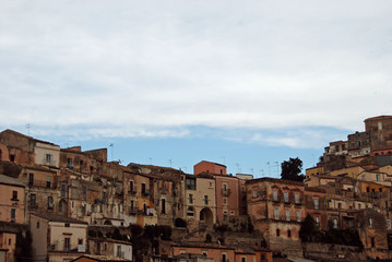 Fototapeta premium ragusa warmth