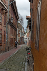 Lüneburg - Gasse