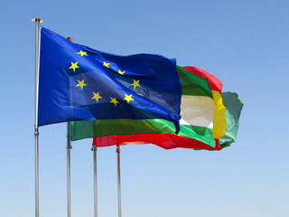 Bandiere - Europa e altre nazioni