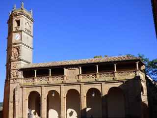 Alcaraz. Pueblo  de Albacete (España) dentro de la comunidad autónoma de Castilla La Mancha
