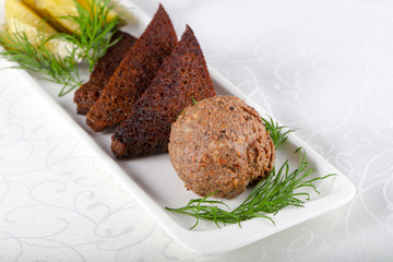 Liver spreas