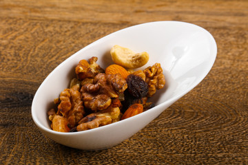 Nut mix