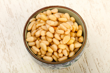 Cedar nuts