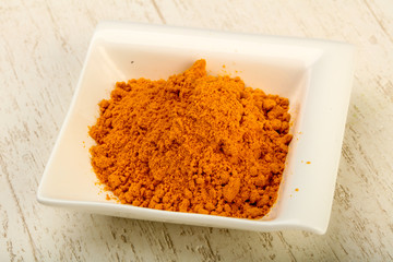 Curcuma powder