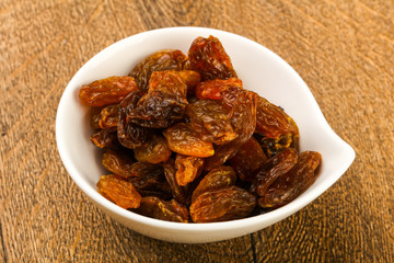 Dry Raisin