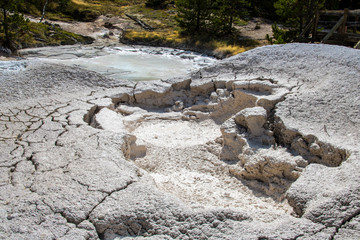 Yellowstone National Park UNESCO World Heritage geysers this must-see during your vacation in America mustsee
