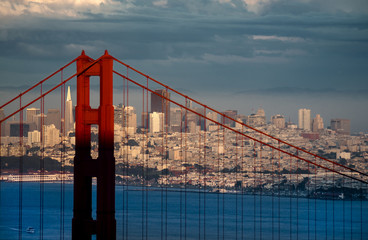 Golden Gate, en San Francisco