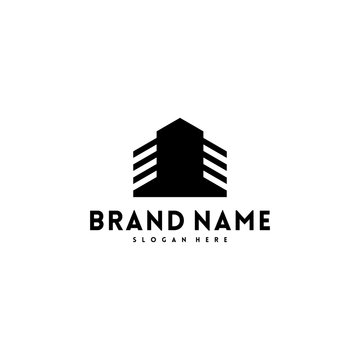 BUILDING LOGO TEMPLATE