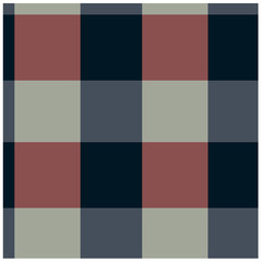 Simple color squares seamless pattern. Design for print, fabric, textile. Seamless wallpaper