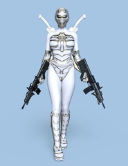 スーパーウーマン