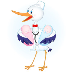 stork doctor