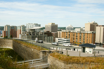 Halifax City - Nova Scotia - Canada