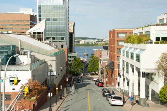 Halifax City - Nova Scotia - Canada