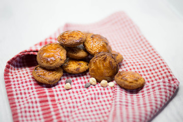 French cookies