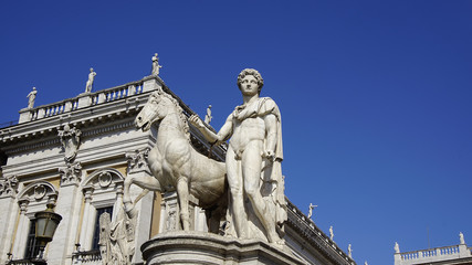 Fototapeta premium Capitoline Museum