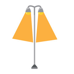 street lamp icon