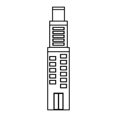 city building icon