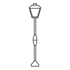 street light icon