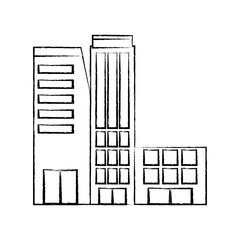 city buildings design