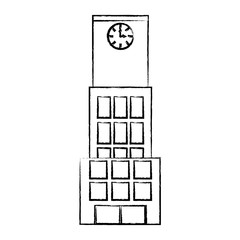 city building icon