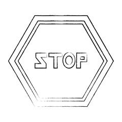 stop sign icon