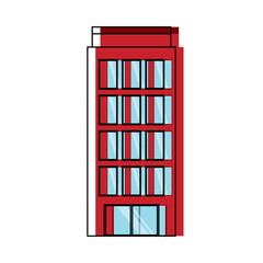 city building icon