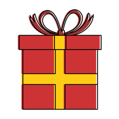 gift box present icon