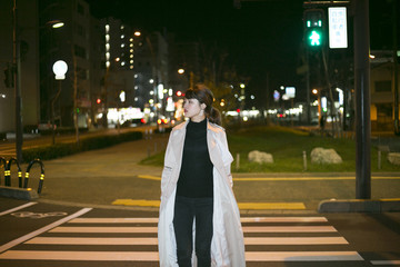 女性