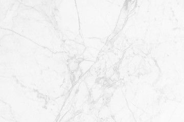 White marble texture background pattern.