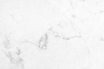 White marble texture background pattern.