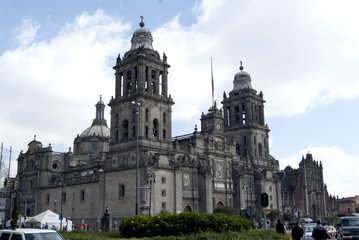 Obraz premium mexico